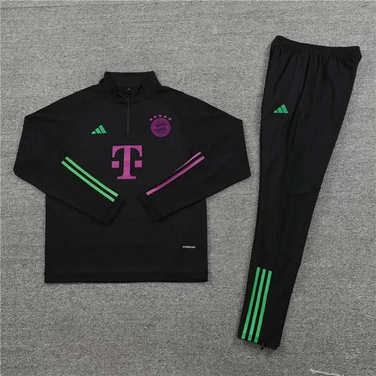 Tuta Nera Bayern Monaco
