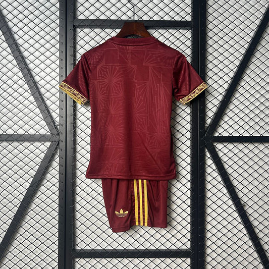 Maglia Limitata Messico 2025-2026 Taglia Bambino