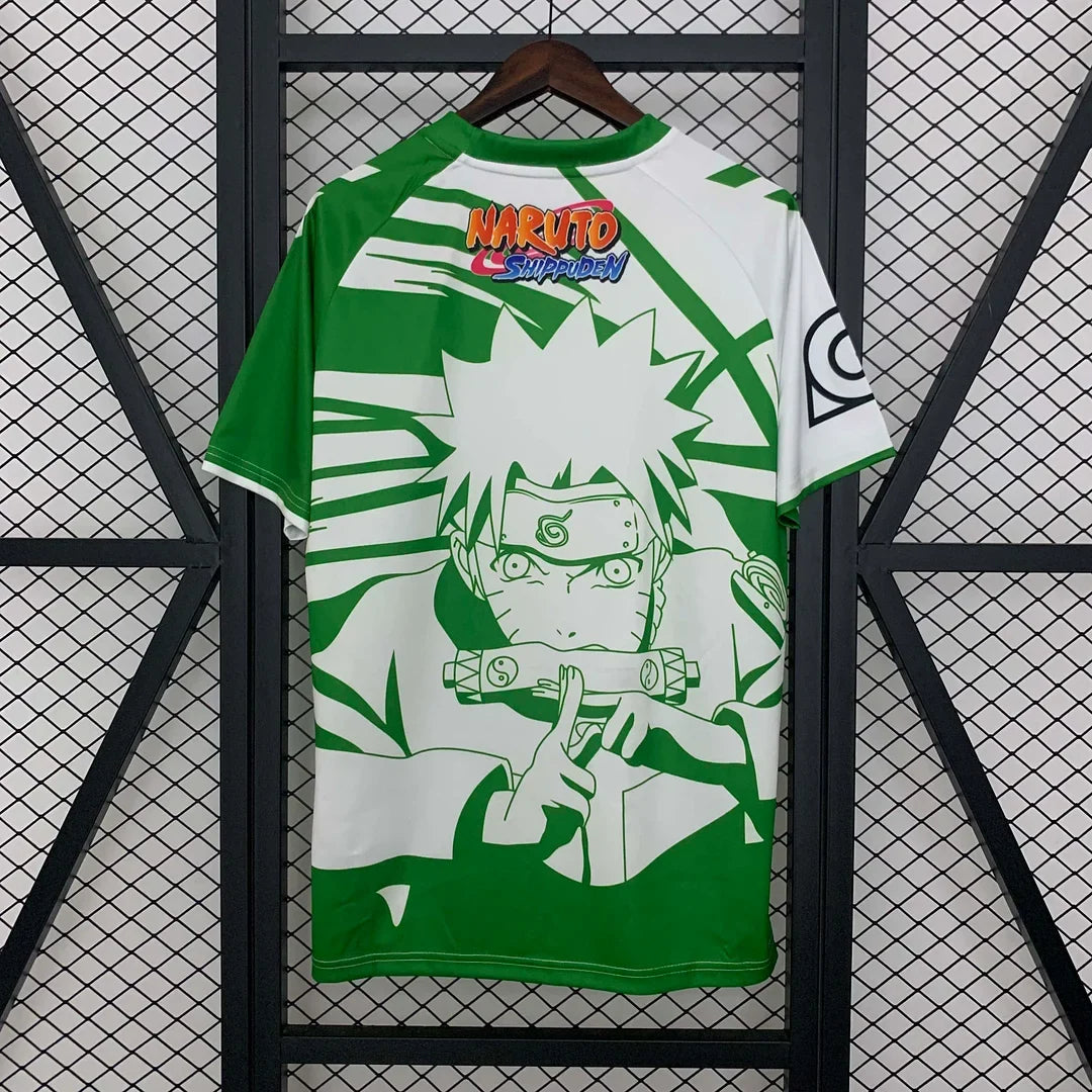 Maglia Limitata Naruto Real Betis 2025/2026