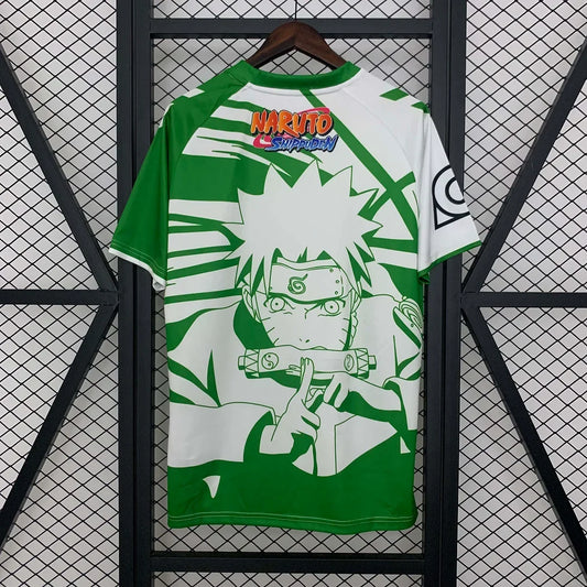 Maglia Limitata Naruto Real Betis 2025/2026