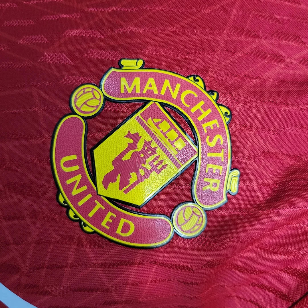 Maillot Domicile Manchester United 2023/2024