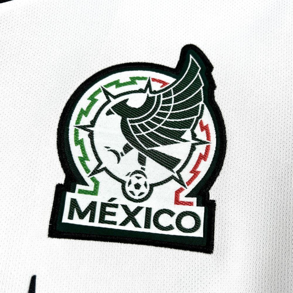 Maglia Edizione Limitata Messico 2026