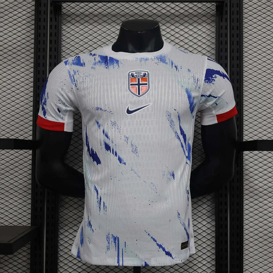 Divisa da trasferta Norvegia 2024