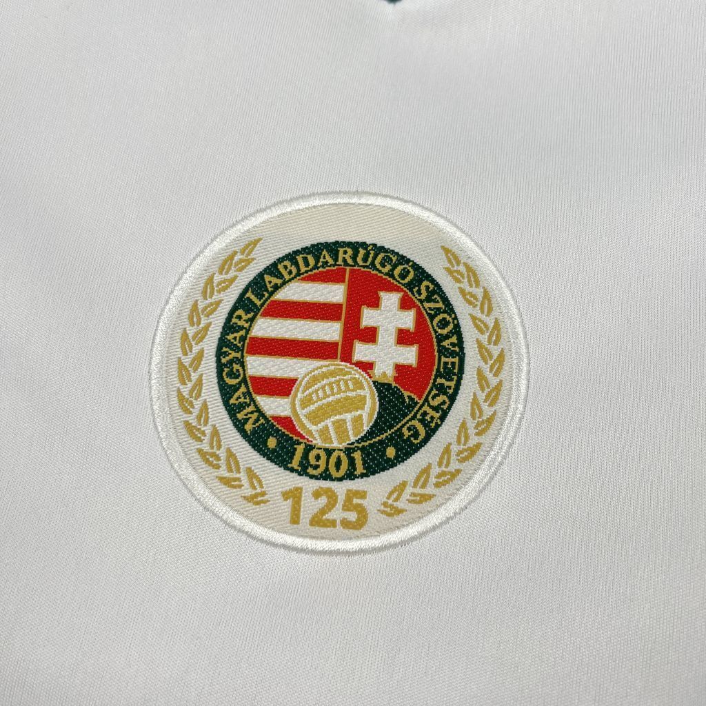 2026 Hungary Away World Cup Kit Fan Version