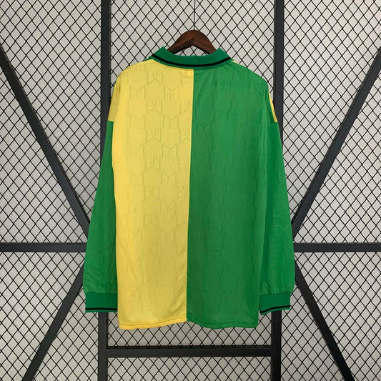 1992/1994 Retro Manchester United Third Away Long Sleeve
