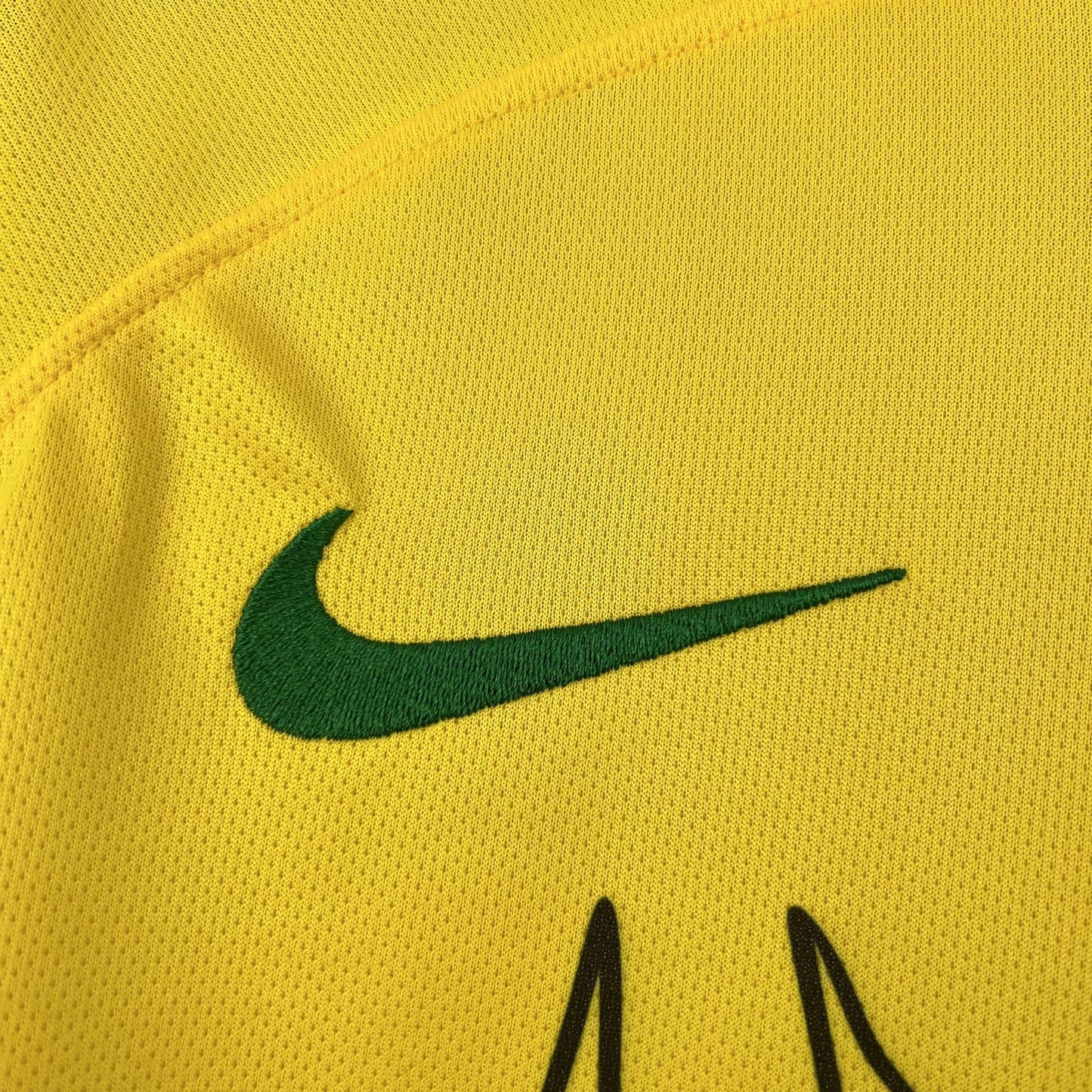 Maillot en édition limitée Brésil « Cristo Canarinho »