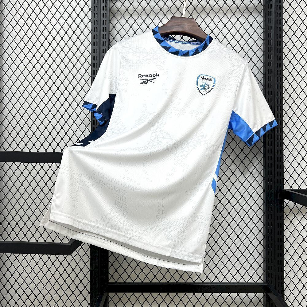 Divisa nazionale di Israele 2026