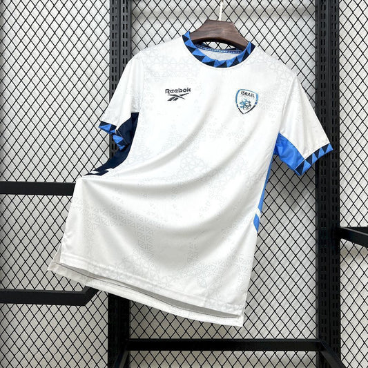 Divisa nazionale di Israele 2026