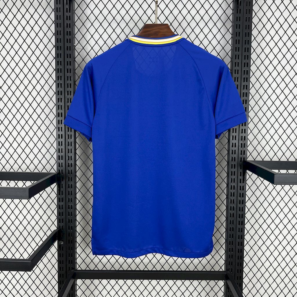 2025 Uzbekistan Home Jersey