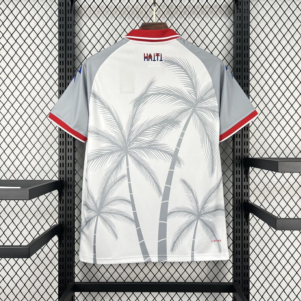 Divisa Mondiale Haiti Trasferta Versione Tifoso 2026