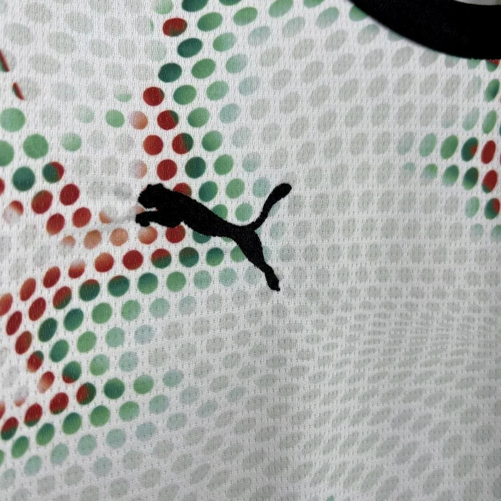 Maillot Extérieur Portugal 2025 Taille Enfant