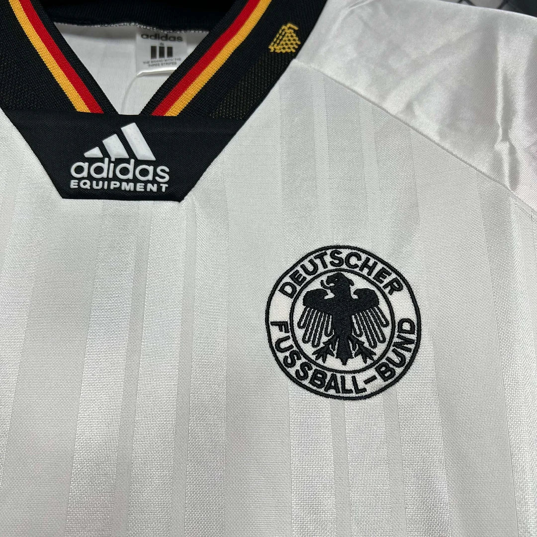 Maglia retrò Germania Home 1992