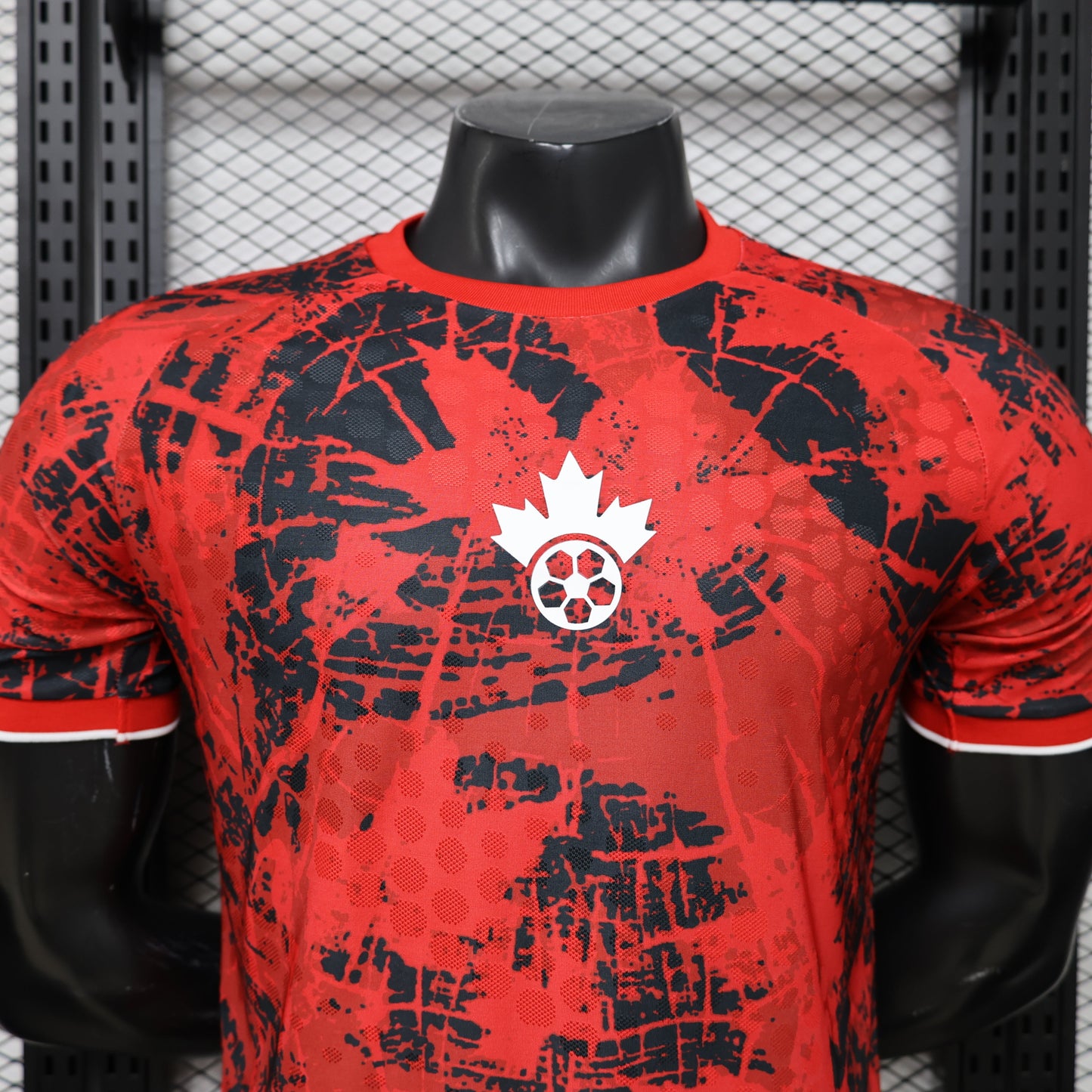Canada "Les Canucks" Maillot en édition limitée