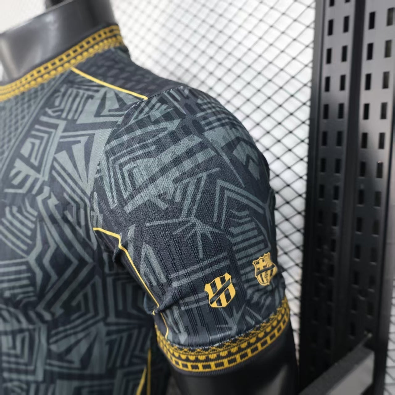 Brasile "The Prince" Maglia Limitata con Corona