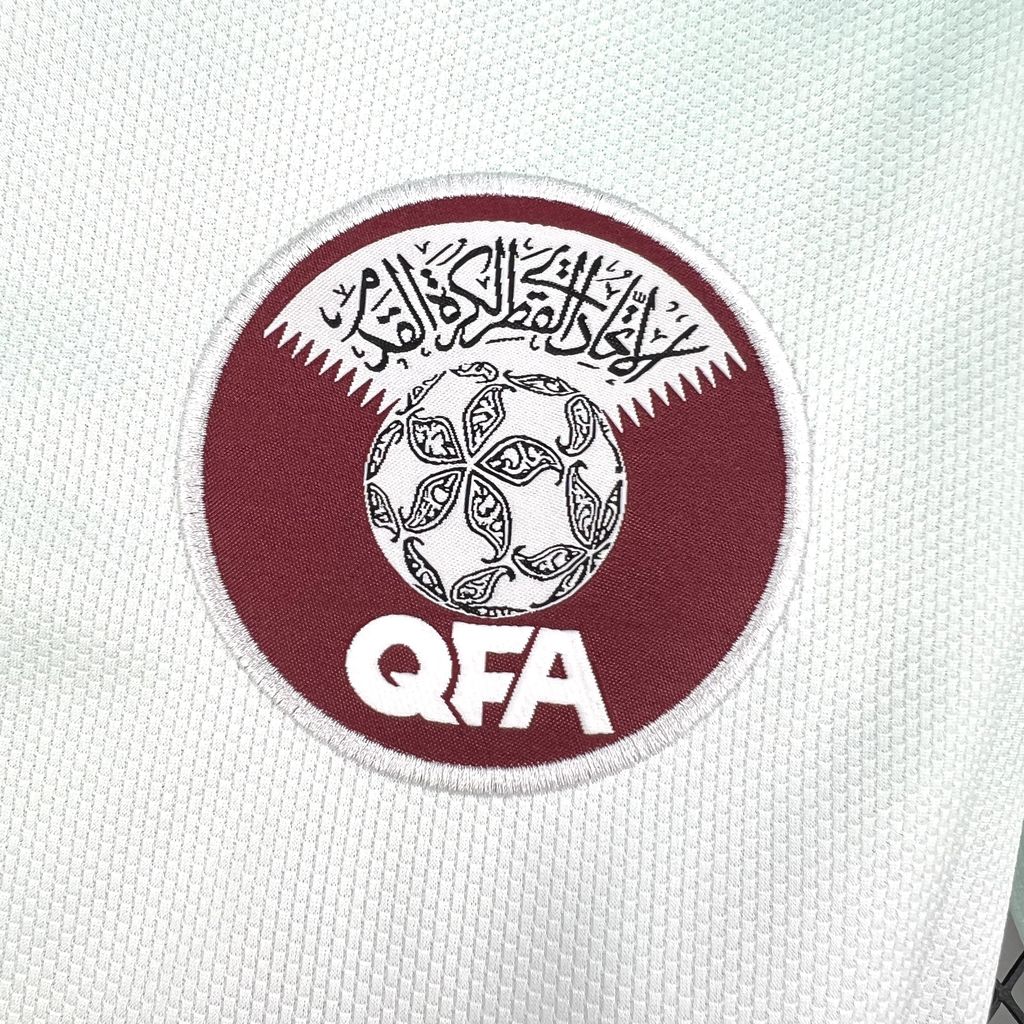 2026 Qatar Away World Cup Kit Fan Version