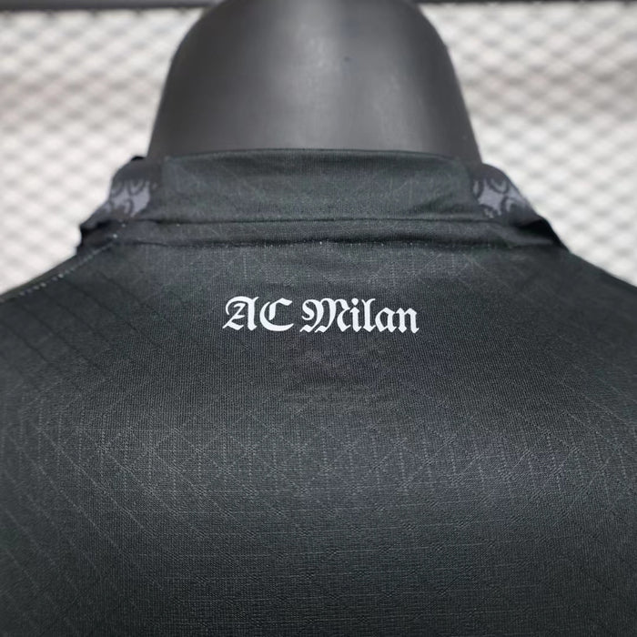 Quatrième maillot de l'AC Milan 2023/2024