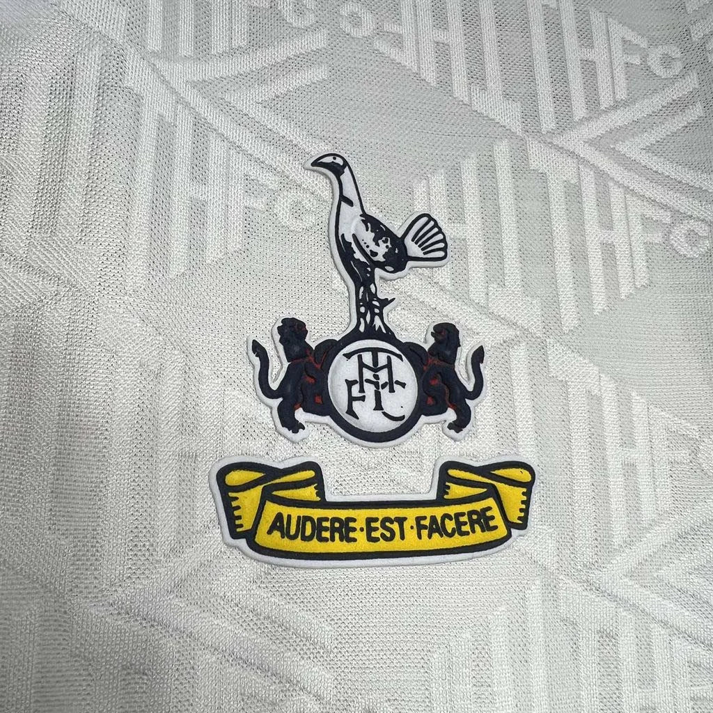 1992-1993 Retro Tottenham Home Jersey