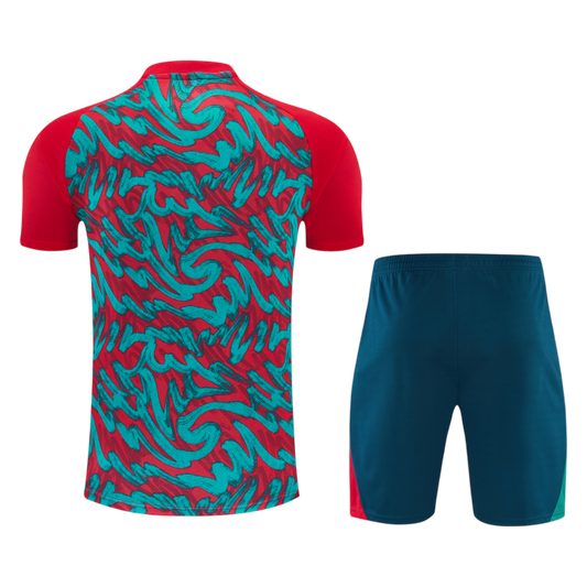 Completo Portogallo Rosso x Verde 2026/2027