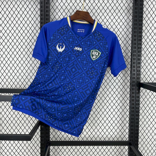 Maglia Home Uzbekistan 2025