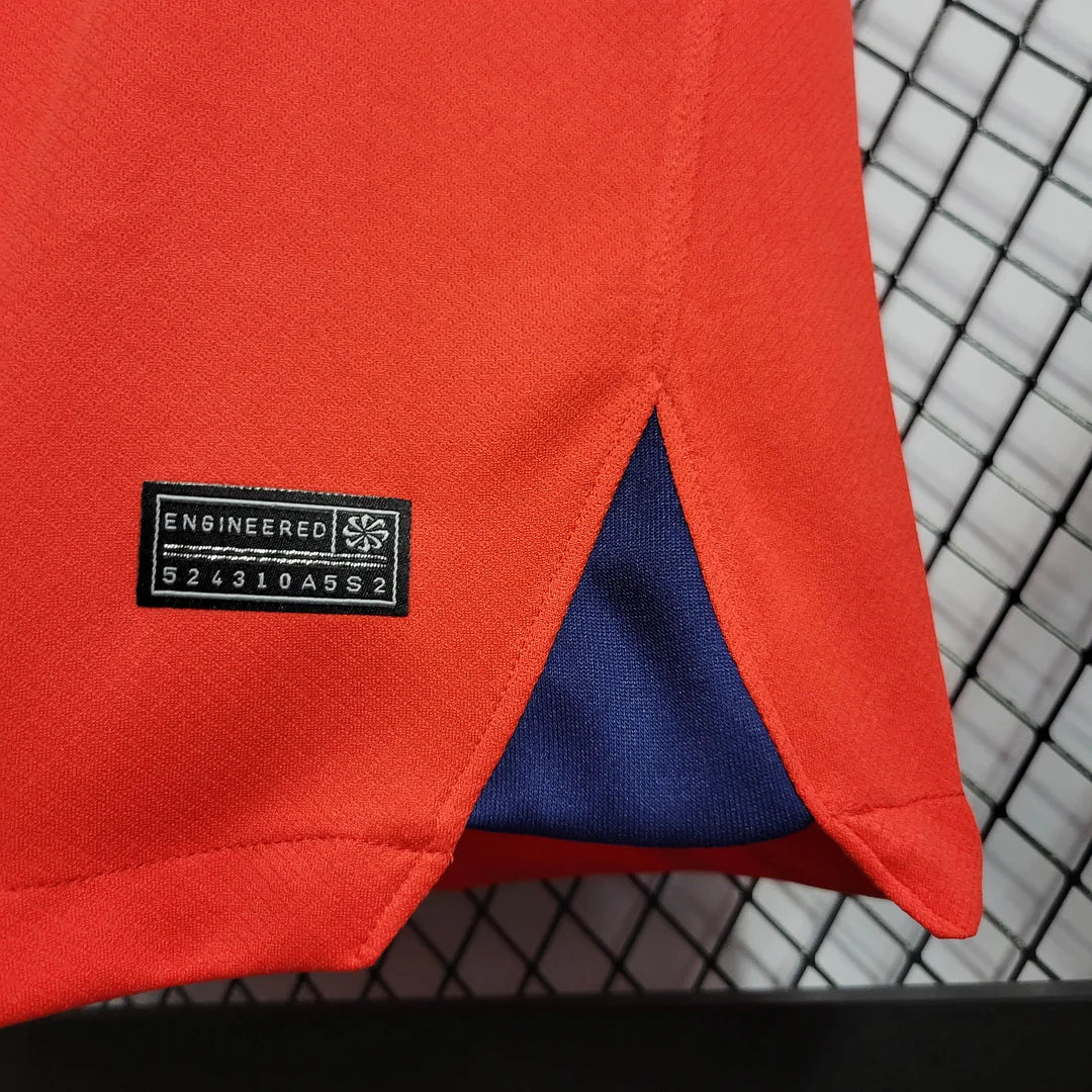 Maillot extérieur de l'Angleterre pour la Coupe du Monde de la FIFA 2022