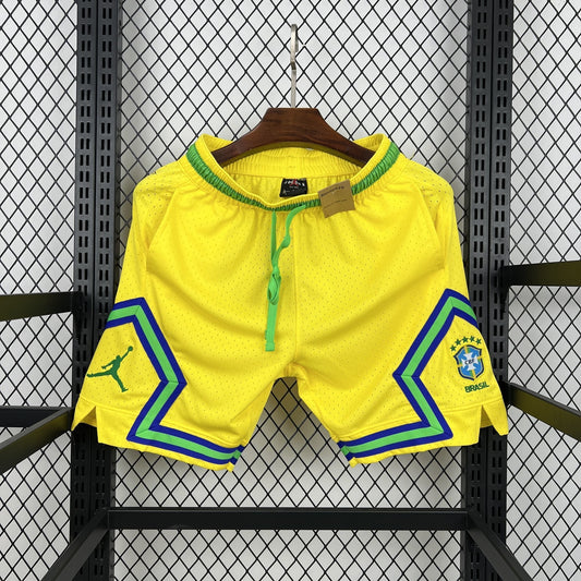 Short décontracté Brésil 2026