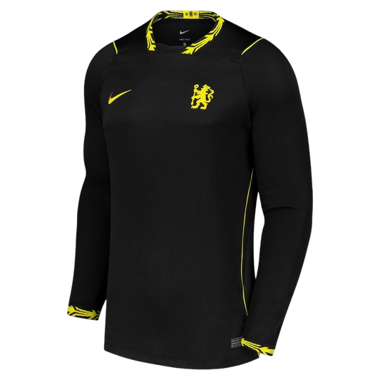 Chelsea Trasferta Manica Lunga 2026/2027