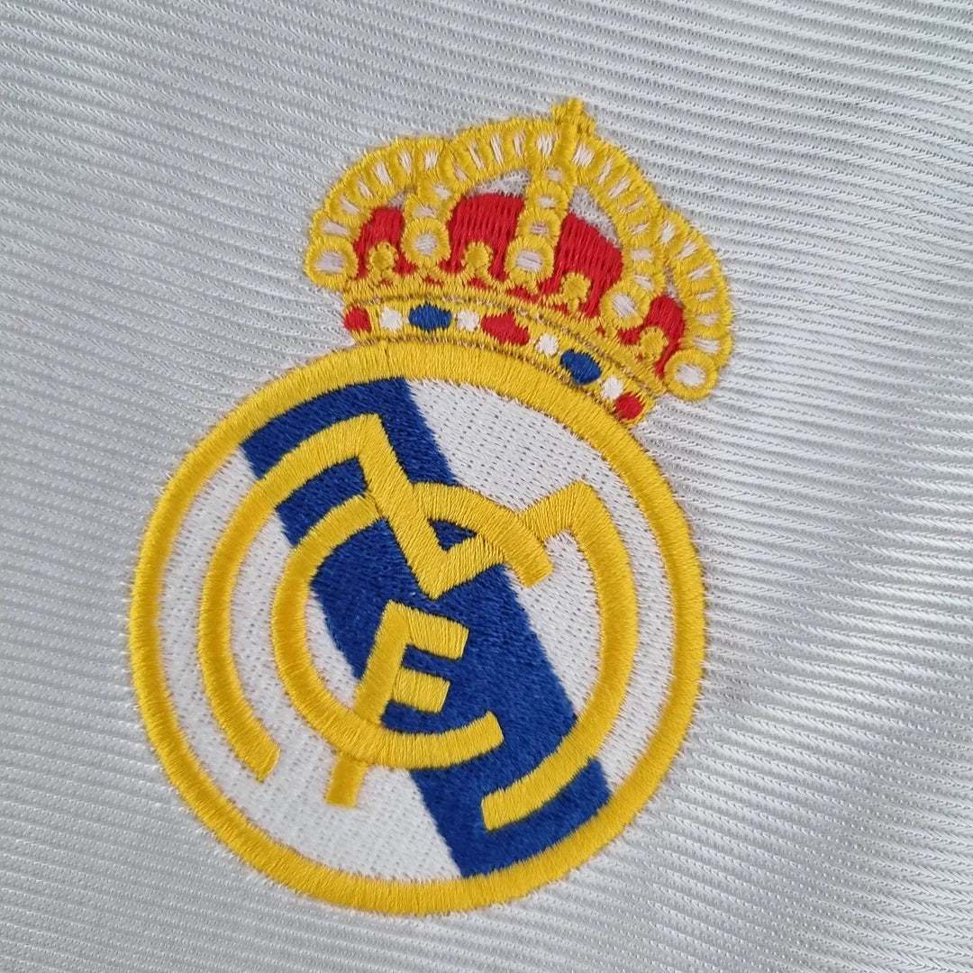 Maglia Home Retrò Real Madrid 1998/2000