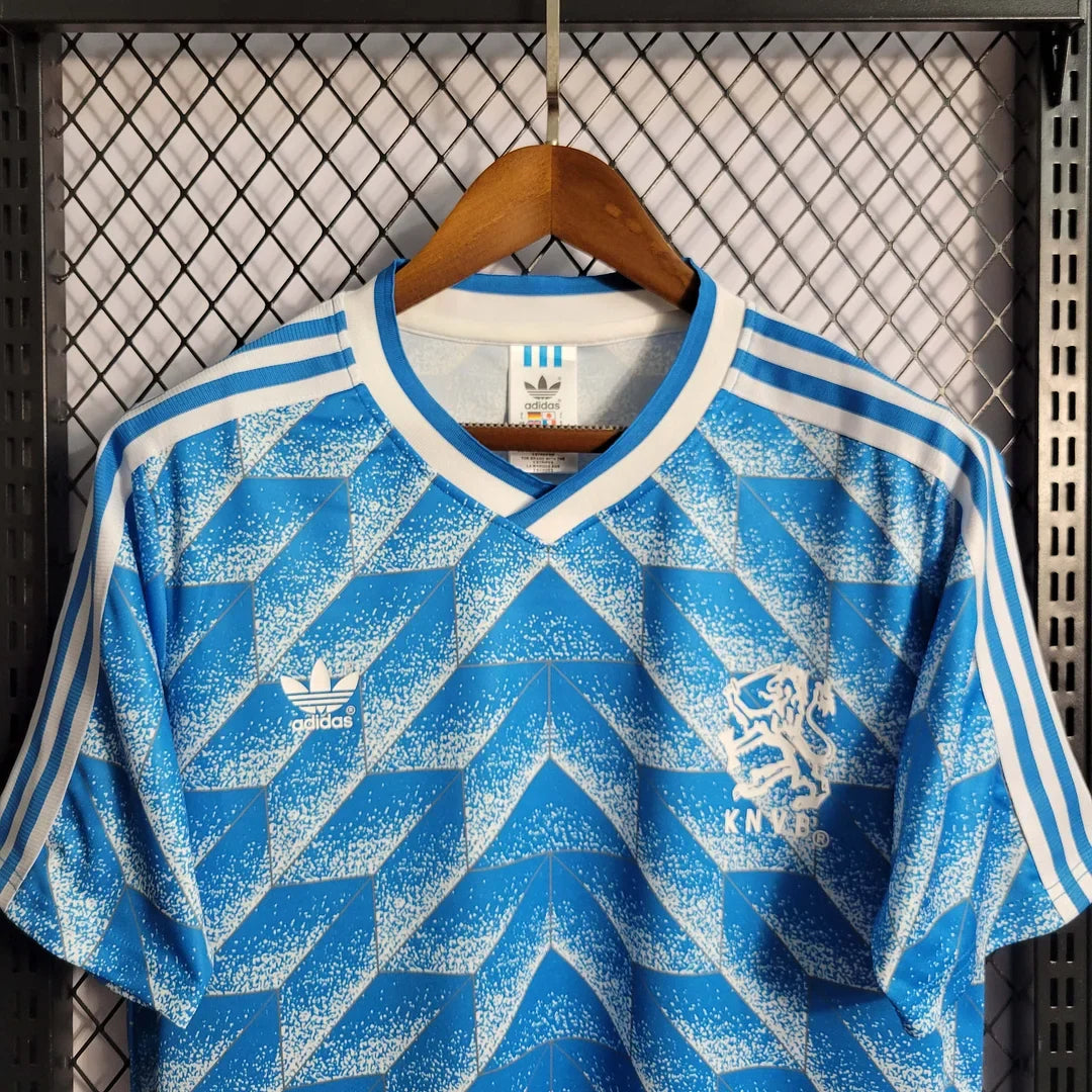 Maglia Olanda Trasferta Retrò 1988