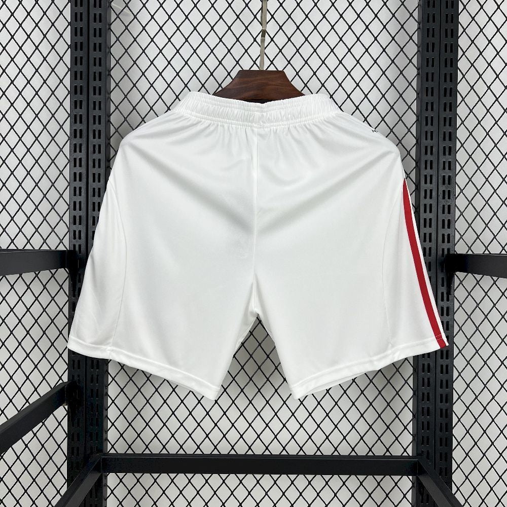Pantaloncini da casa Benfica 2025/2026
