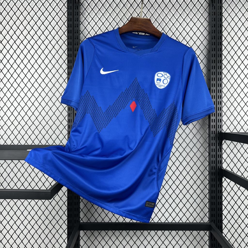 2026 Slovenia Away World Cup Kit Fan Version