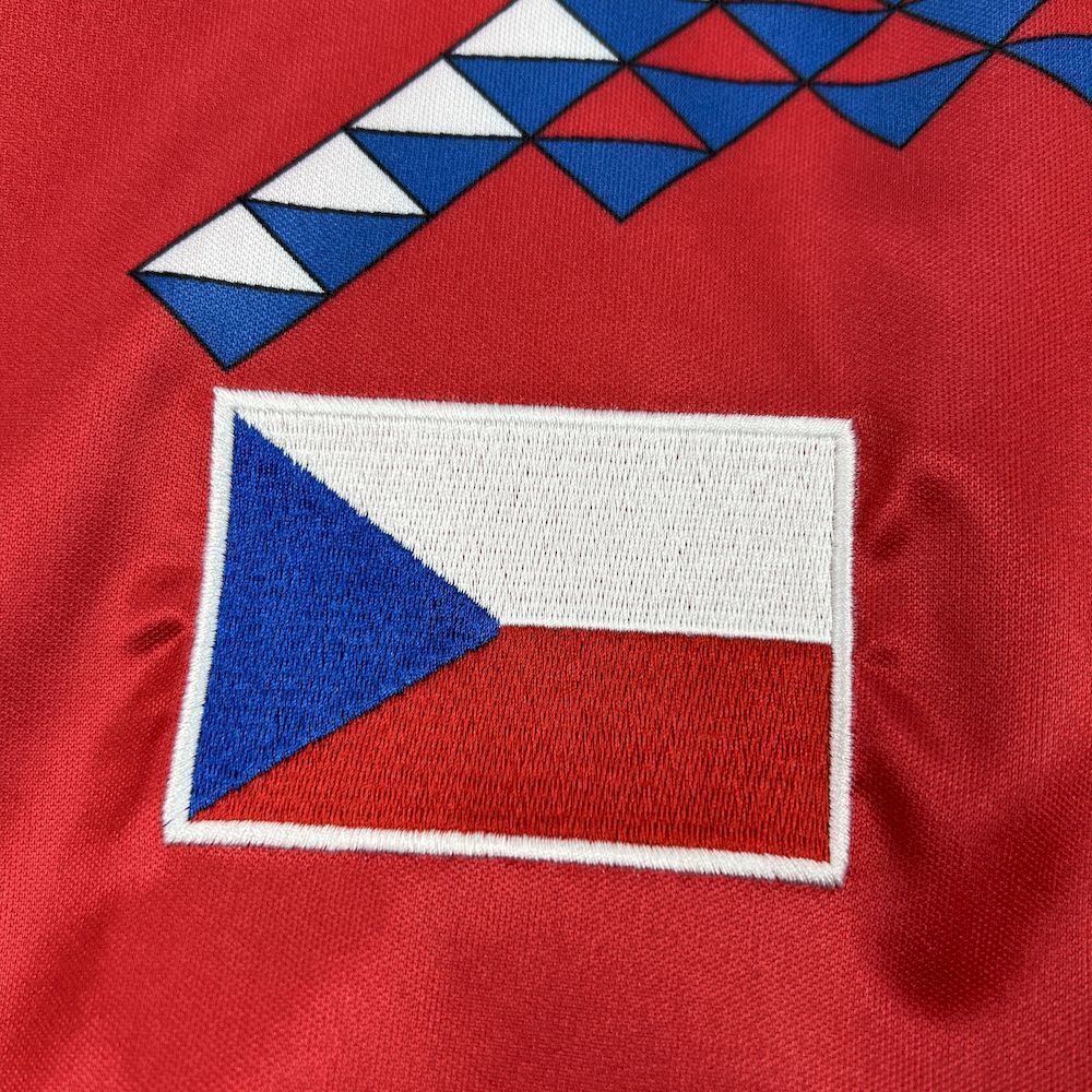 Maglia da casa Slovacchia retrò 1990