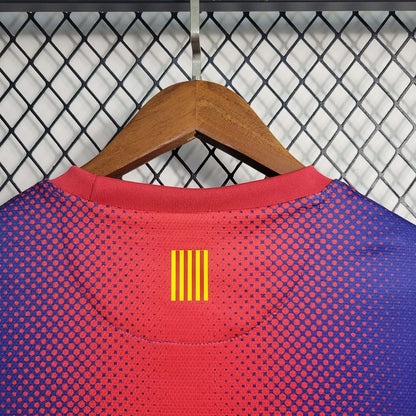 Maglia retrò Barcellona Home 2012-2013