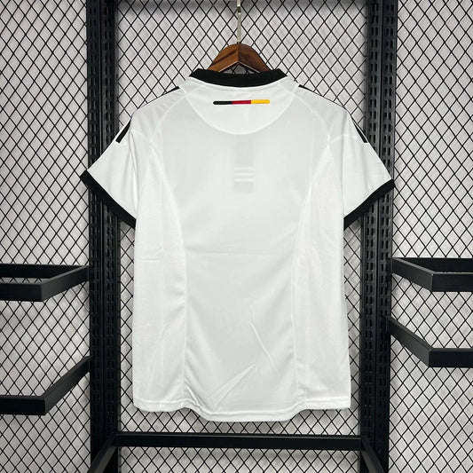 Maillot domicile Allemagne Rétro 2002