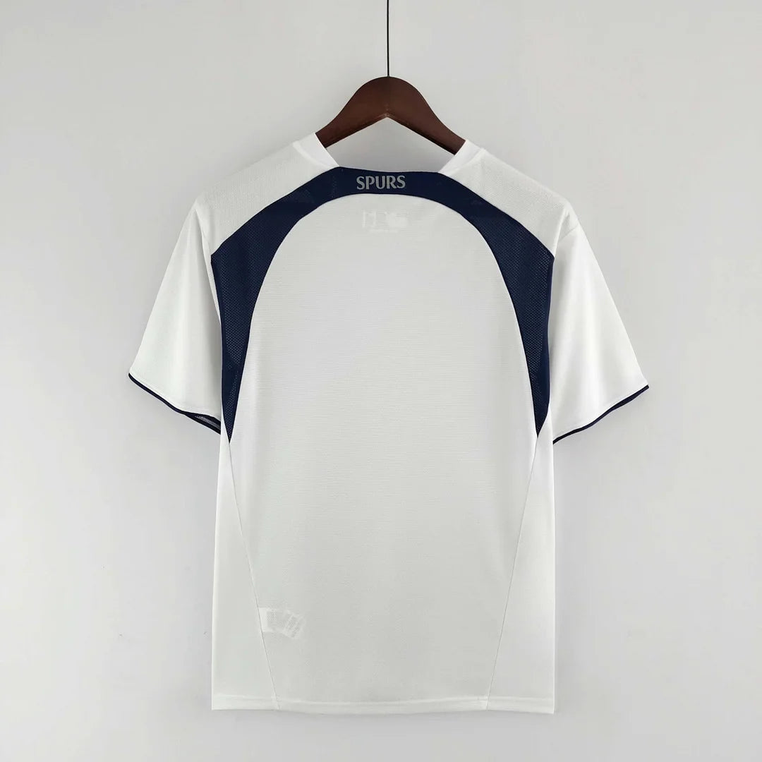 Maillot rétro domicile Tottenham 2006-2007