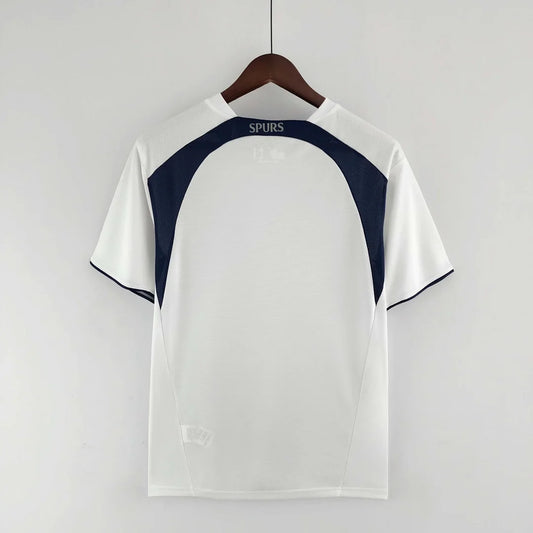 Maillot rétro domicile Tottenham 2006-2007