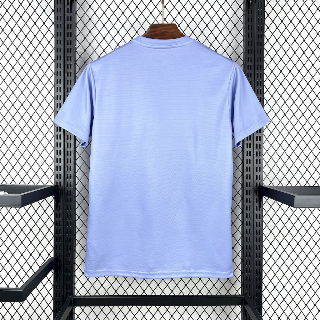 Maillot Brésil "Le Rédempteur" Bleu Clair Édition Limitée
