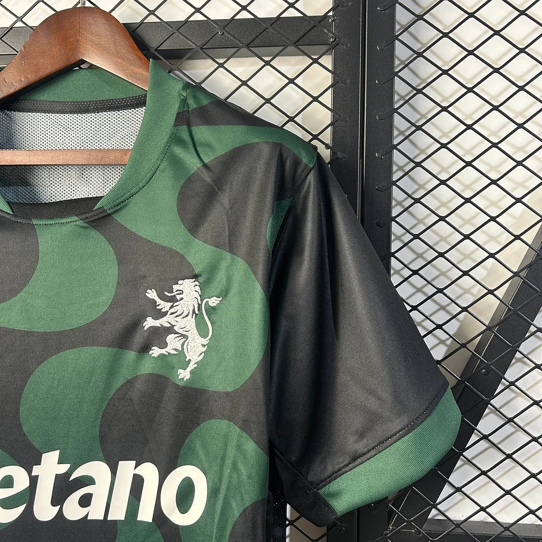 Divisa da trasferta Sporting Lisbona 2025/2026