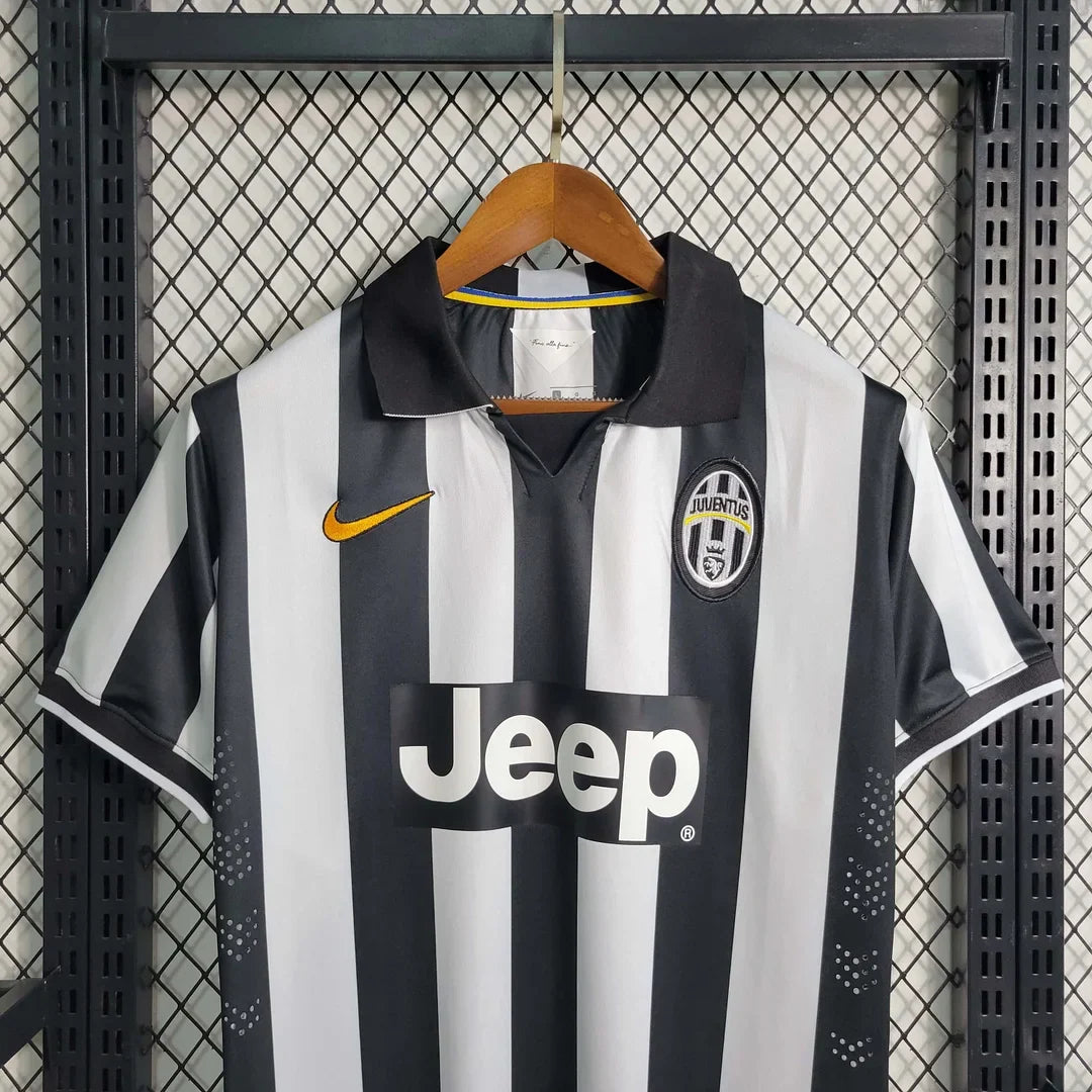 Maillot Domicile Rétro Juventus 2014-2015