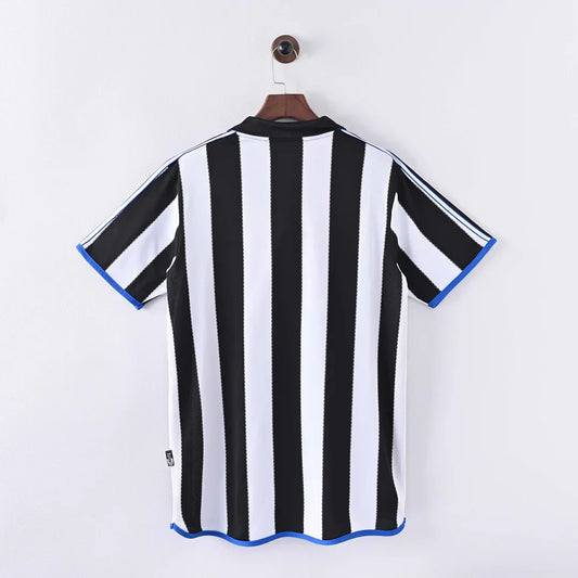 1999/2000 Maglia casa retrò Newcastle United