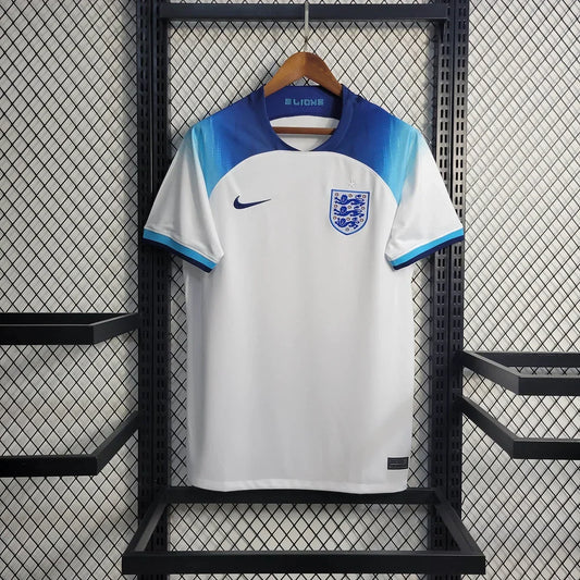 Maglia Home Inghilterra Coppa del Mondo FIFA 2022