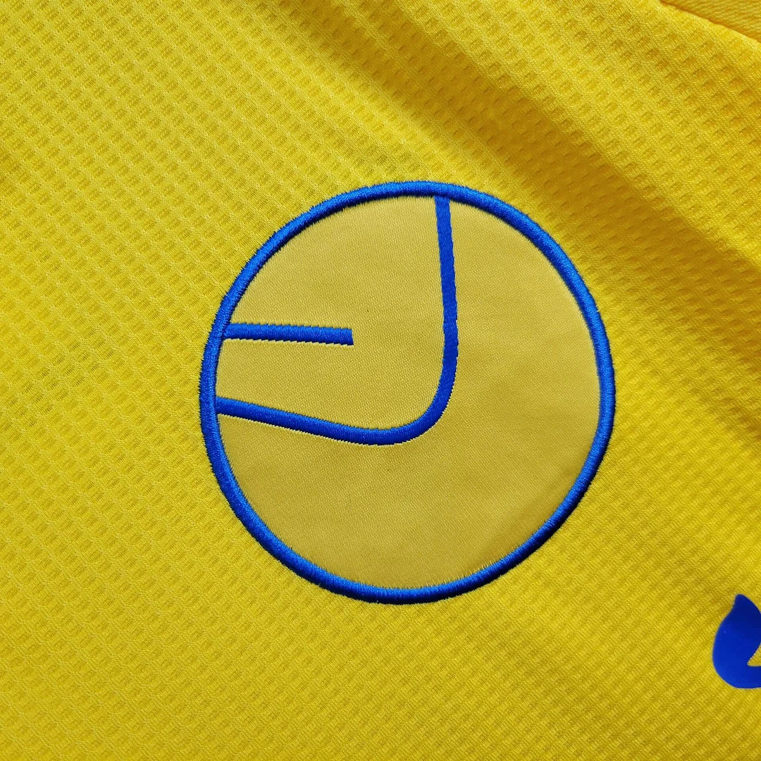 Divisa da trasferta Leeds United 2024/2025