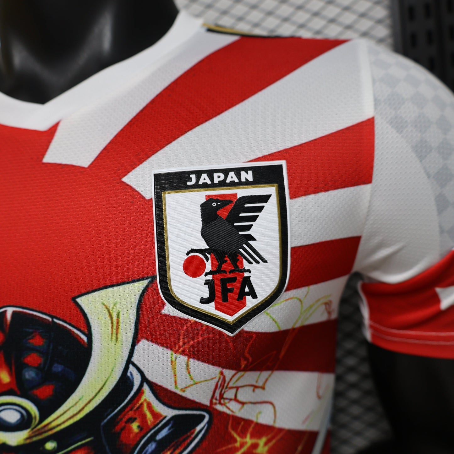 Maillot en édition limitée "Ronin Ascendant" Japon