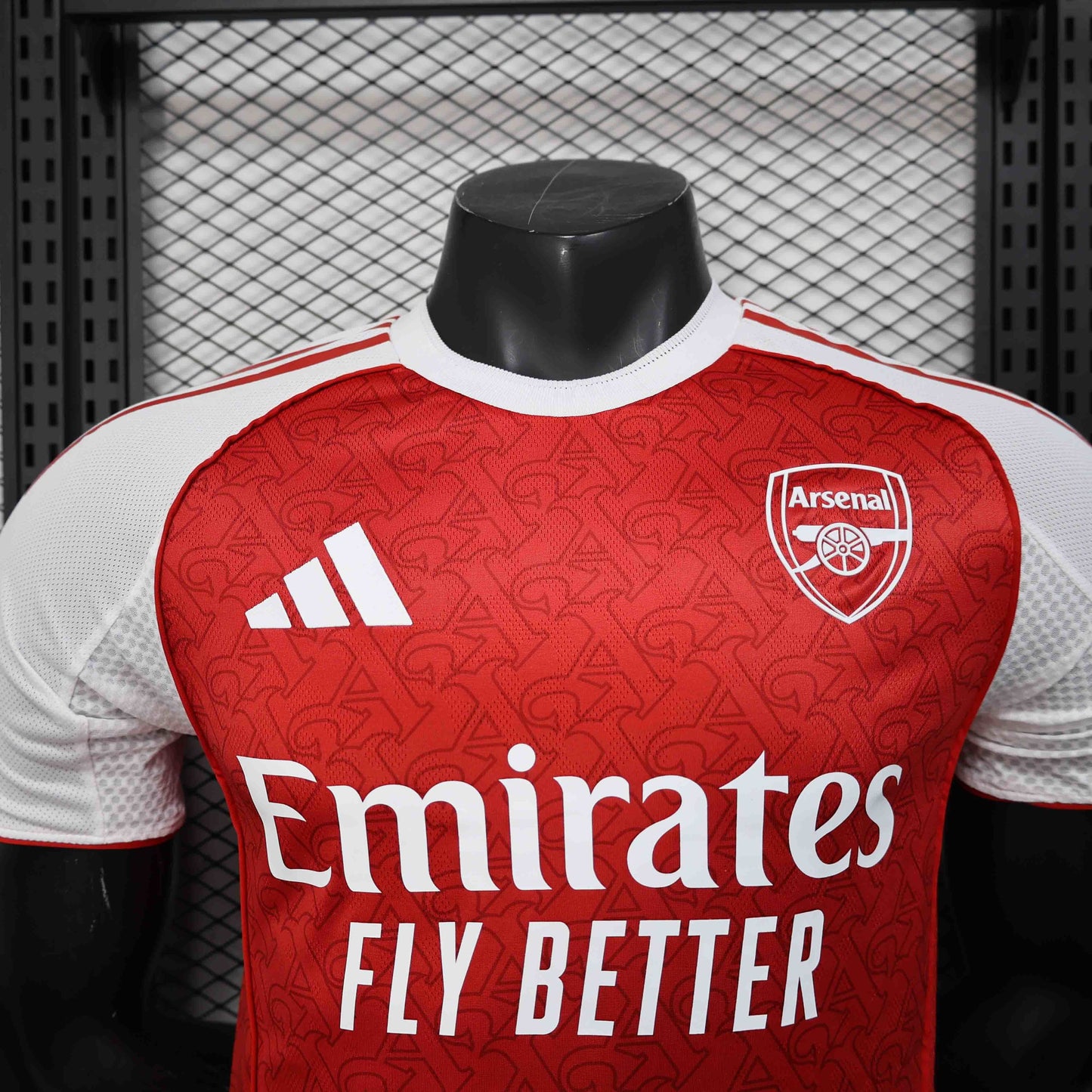 2025/2026 Arsenal Home Kit