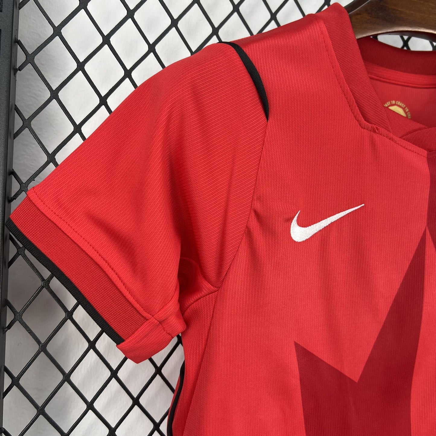 2026 Canada Home World Cup Kit Kids Size