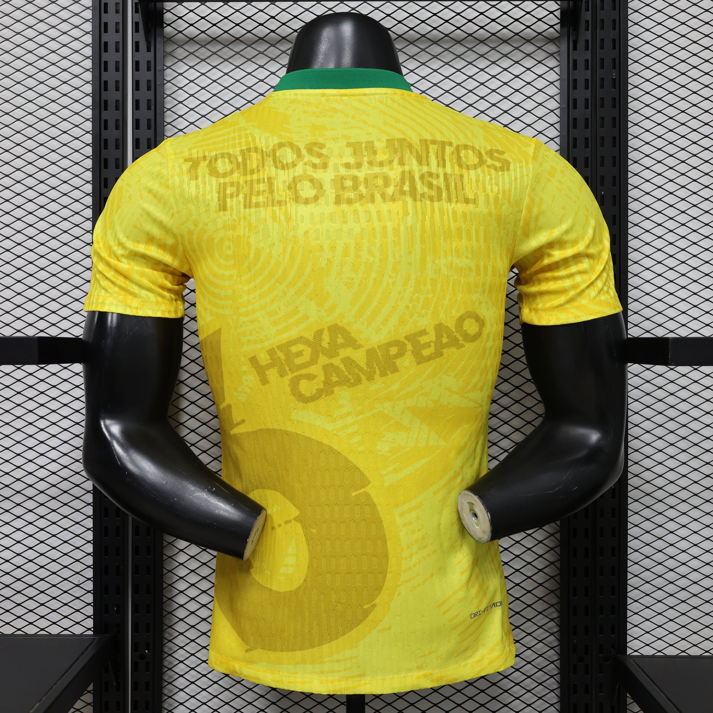 Maglia Limited Brasile 2026