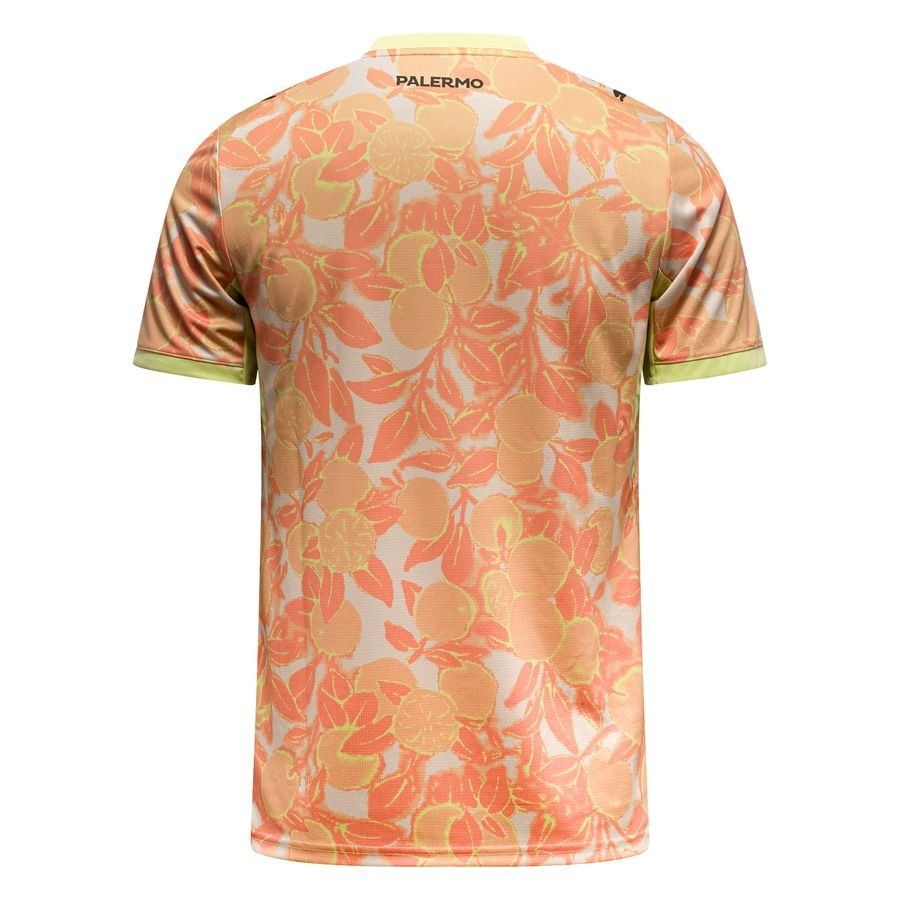 Maillot extérieur de Palerme 2026/2027