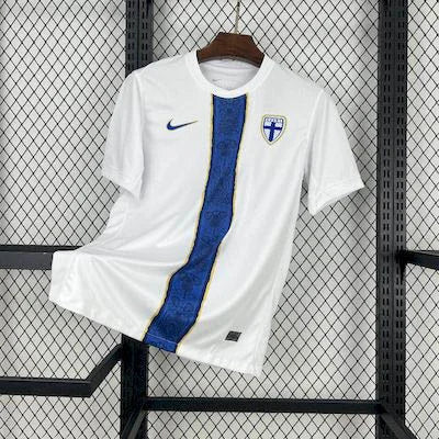2025-2026 Finland Home Kit