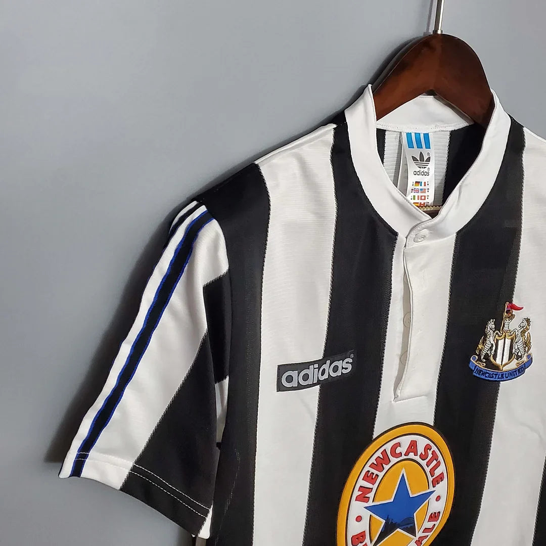 Maglia Home Retro Newcastle United 1995-1997