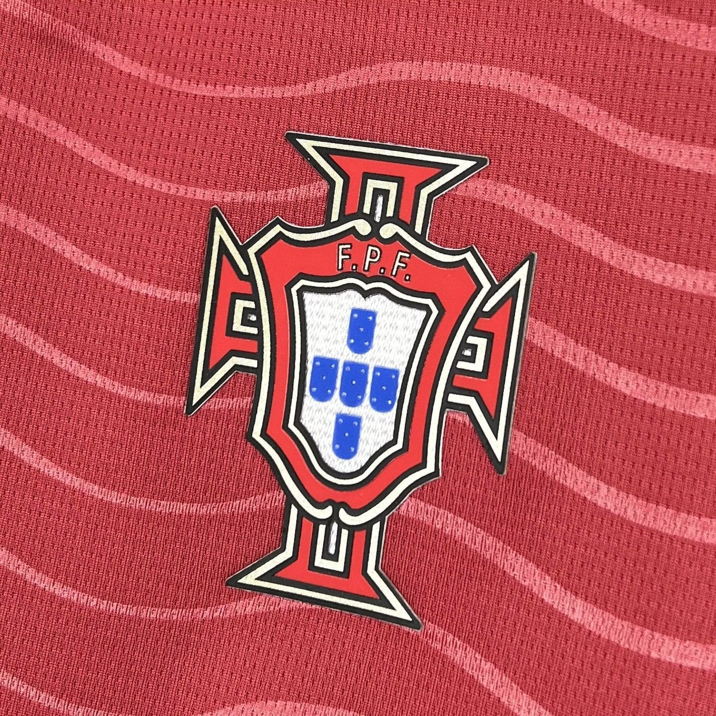 Maglia Mondiali Portogallo Home 2026 Versione Tifoso