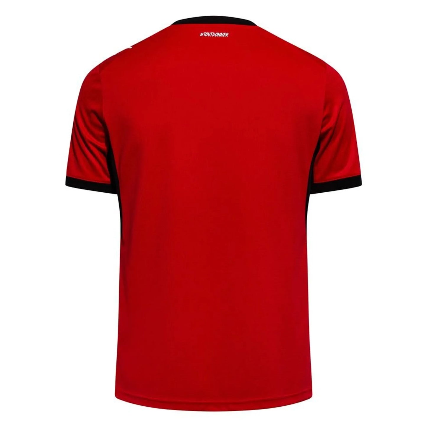 Maillot domicile du Stade Rennais 2026/2027